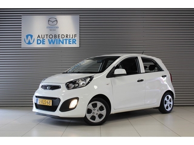 Kia Picanto 1.0 CVVT ComfortLine (bj 2014)