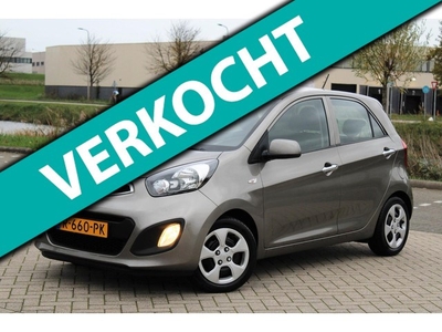 Kia PICANTO 1.0 CVVT ComfortLine l Airco l Elek Pak