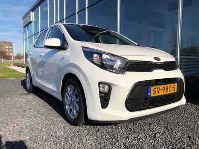 Kia Picanto 1.0 CVVT ComfortPlusLine Navigator Apple carplay