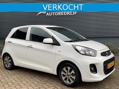 Kia Picanto 1.0 CVVT ComfortPlusLine Navigator BJ `16