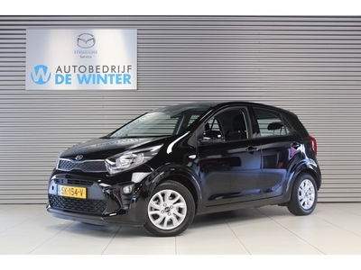 Kia Picanto 1.0 CVVT ComfortPlusLine Navigator (bj 2018)