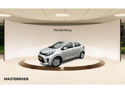 Kia Picanto 1.0 CVVT ComfortPlusLine Navigator