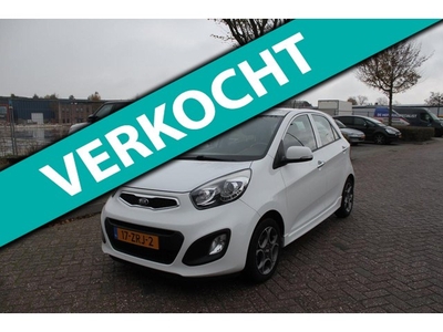 Kia Picanto 1.0 CVVT Design Edition/AIRCO/elektrisch ramen/