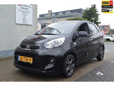 Kia Picanto 1.0 CVVT DynamicLine / 1e eigenaar / BOVAG