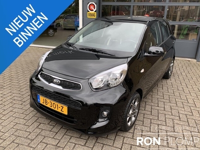 Kia Picanto 1.0 CVVT DynamicLine