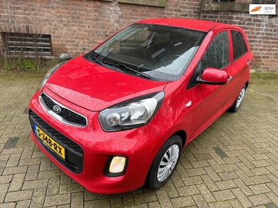 Kia PICANTO 1.0 CVVT DynamicLine Keurige Occasion