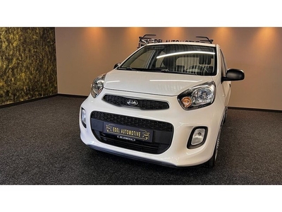 Kia Picanto 1.0 CVVT EconomyLine 1STE EIGENAAR NAP VEEL