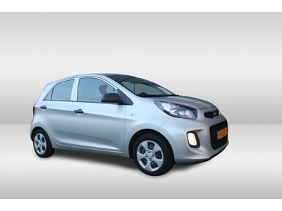 Kia Picanto 1.0 CVVT EconomyLine 5-drs Org NL1e Eigenaar