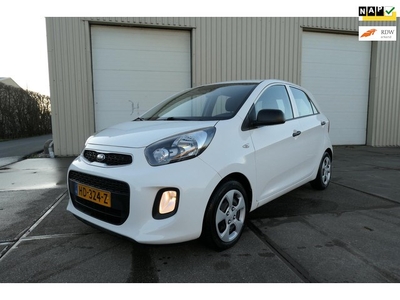 Kia Picanto Verkocht...verkocht...verkocht