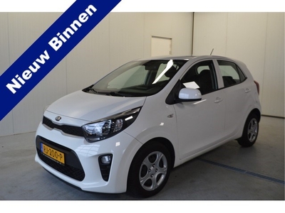 Kia Picanto 1.0 CVVT EconomyPlusLine (bj 2018)