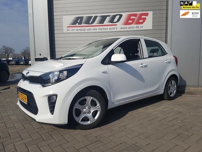 Kia Picanto 1.0 CVVT EconomyPlusLine NIEUWE Staat 1004 KM