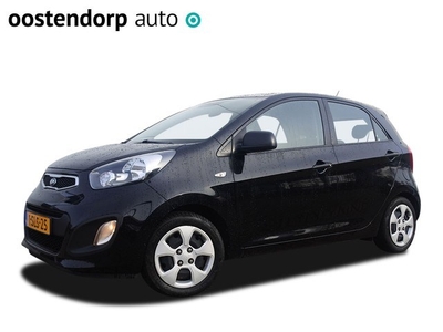 Kia Picanto 1.0 CVVT ISG Airco Rijklaar zonder