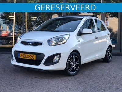 Kia Picanto 1.0 CVVT ISG BusinessLine-VERKOCHT!!