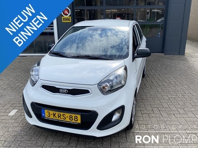 Kia Picanto 1.0 CVVT ISG Comfort Pack Airco/ Navigatie