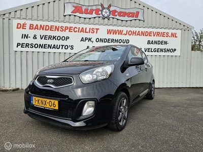 Kia Picanto 1.0 CVVT ISG Eco-Dynamics, Airco + NAP