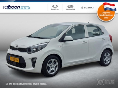 Kia Picanto 1.0 DPi ComfortLine 5p CRUISE 5 ZITS AIRCO