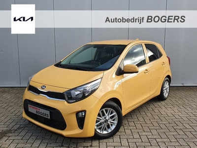 Kia Picanto 1.0 DPi DynamicLine Navigatie, Climate Control