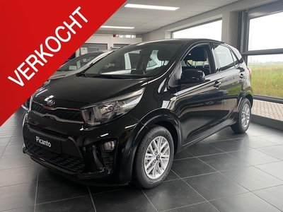 Kia Picanto 1.0 DPi DynamicLine NIEUW Actiekorting 1500,-