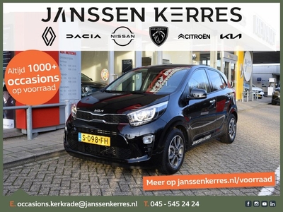 Kia Picanto 1.0 DPi DynamicPlusLine ALLEEN BESCHIKBAAR VOOR