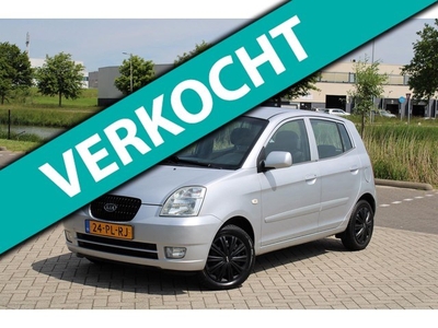 Kia Picanto 1.0 EX l Airco l Elek Pak l APK 05-2023