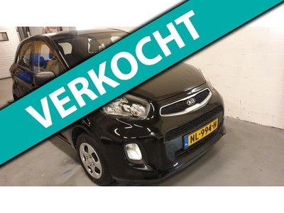 Kia Picanto 10 /kl25.000/2016/Airco/Elek Pakket/Nw