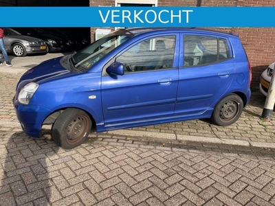 Kia Picanto 1.0 L Alle opties Nette Picanto Duitse Kenteken