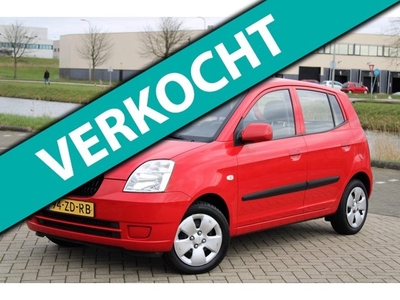 Kia Picanto 1.0 Light l Stuurbekrachtiging l APK 03-2023