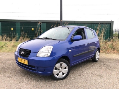 Kia Picanto 1.0 LX 1 JAAR VOLLEDIG APK BIJ AFLEVERING