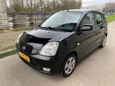 Kia Picanto 1.0 LX 1e eigenaar Dealer onderhouden NAP