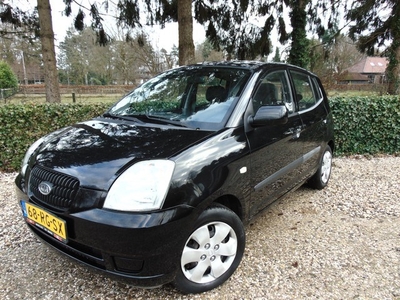 Kia Picanto 1.0 LX Zuinige auto !! 5 Deurs /