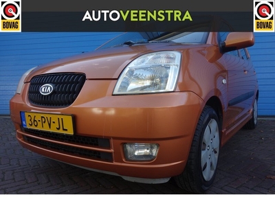 Kia Picanto 1.0 LXE X-tra (bj 2004)