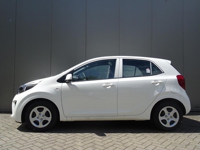 KIA Picanto 1.0 MPi 67pk 4-zits ComfortLine Nieuw Rijklaar!