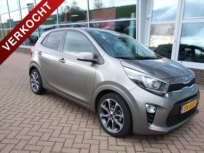 KIA Picanto 1.0 MPi 67pk 4-zits Design Edition