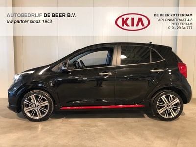 Kia Picanto 1.0 T-GDI 99 PK 5D