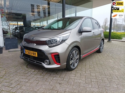 Kia Picanto 1.0 T-GDI GT-Line