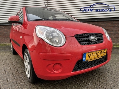 Kia Picanto 1.0 X-pect DEALERONDERHOUDEN APK 11/2020