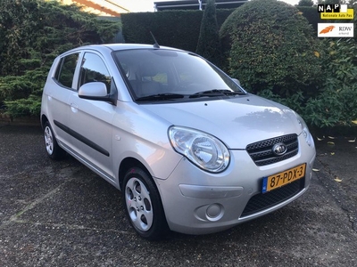 Kia Picanto 1.0 X-pect, Stuurbekrachtiging, Bluetooth