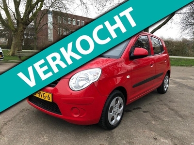 Kia Picanto 1.0 X-pect Verkocht Verkocht Verkocht!!!