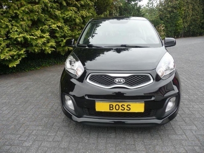 Kia Picanto 1.0cvvt **Airco/Elek. Pakket/Sportvelgen**