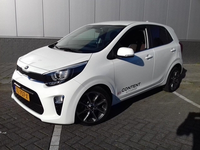 KIA Picanto 1.0i 67pk 4-zits Design Edition