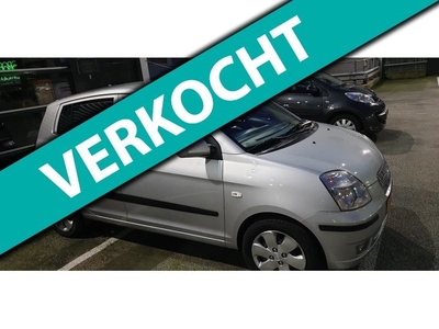 Kia Picanto 1.1 Airco/Elek pakk/Nw APK/Garantie!!