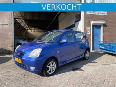 Kia Picanto 1.1 EX Sport Airco Stoelverwarming