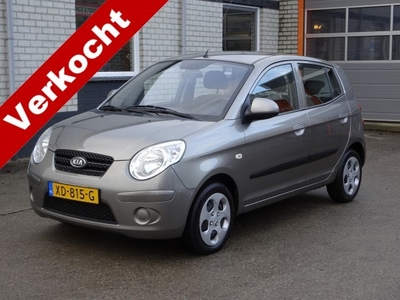 Kia Picanto 1.1 Fifteen AIRCO, ELEKTRISCHE RAMEN EN