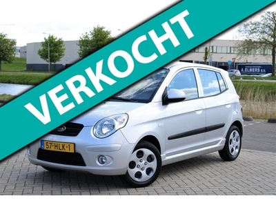 Kia Picanto 1.1 Fifteen l Airco l Elek Pak l APK 04-2023