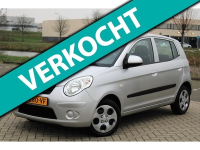 Kia PICANTO 1.1 Fifteen l Airco l Elek Pak l Nieuwe APK