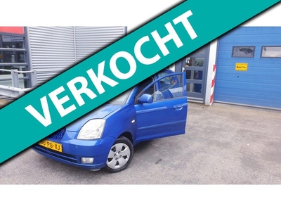 Kia Picanto 1.1 -Zeer Zuinig - 1jaar APK -