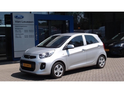 Kia Picanto 1.2 CVVT 5-DRS AUTOMAAT CRUISE