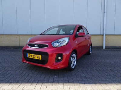 Kia Picanto 1.2 CVVT Dynamic / Automaat / Airco (bj 2017)