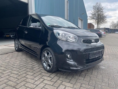 Kia Picanto 1.2 CVVT DynamicLine AUTOMAAT