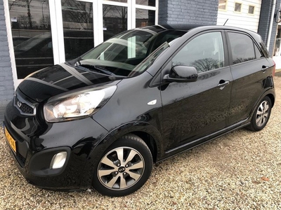 Kia Picanto 1.2 CVVT ISG R-Cross 5-deurs Airco